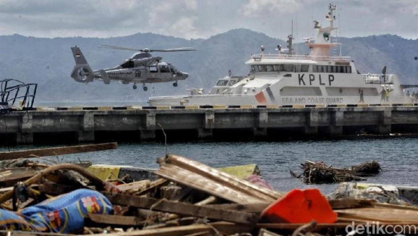 Bantuan Perahu Belum Turun, Nelayan Korban Tsunami Palu Keluhkan Pemkot