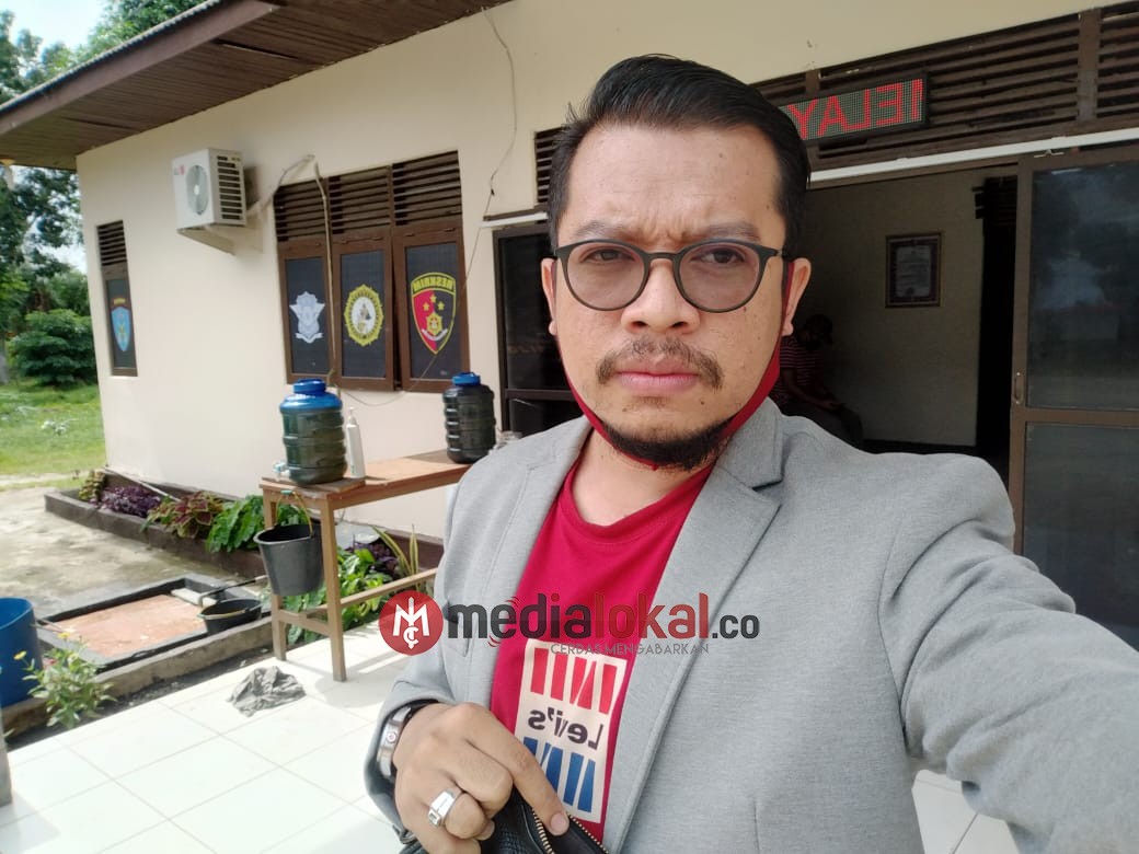 Inhil Lawyers Club Pertanyakan Kepres Nomor 1 tahun 2015 Pembentukan BPSK di Inhil