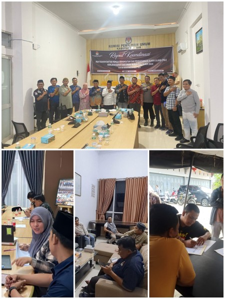 Sebanyak 1.011 Pemilih Akan Ikuti PSU Siak