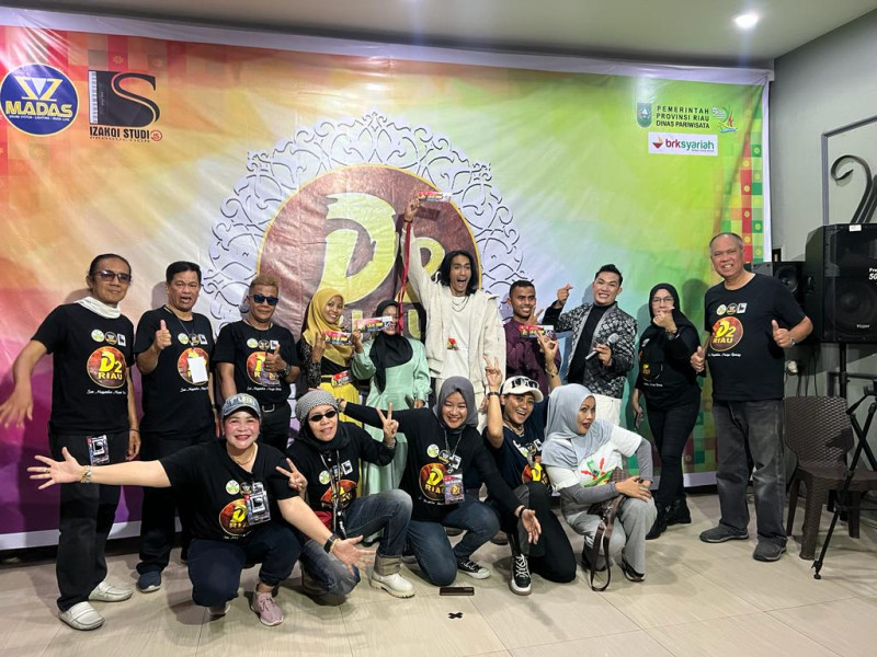 PEMPRI Gelar Festival Dangdut 2,  Ratusan Peserta Antusias Daftarkan Diri