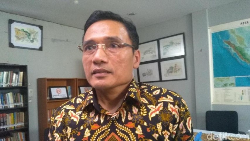 Prabowo Sebut Ada Elite Bagi Duit 17 April, BPN: Itu Warning