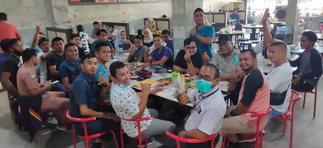Sekjen Forwari Ucapkan Terima Kasih Kepada Panitia OTFFC II
