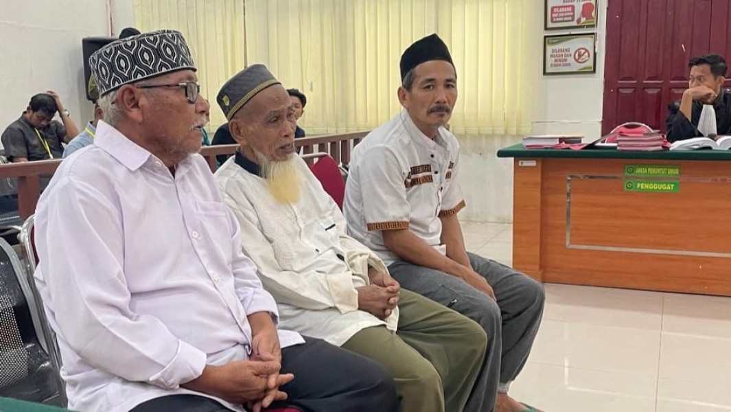 Datuk Bahar Kamil Dikabulkan Jadi Tahanan Kota, Ada 4 Point Penting Jadi Atensi