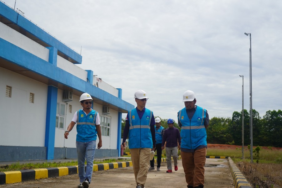 Peringati Hari Sumpah Pemuda, PLN Pastikan Keandalan Sistem Transmisi di GITET Muara Enim