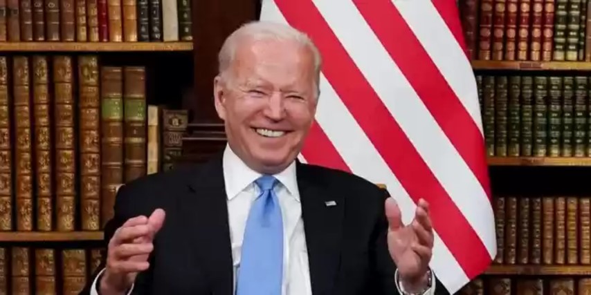 Joe Biden Tegaskan AS Tak Gentar untuk Evakuasi Warganya dari Afghanistan
