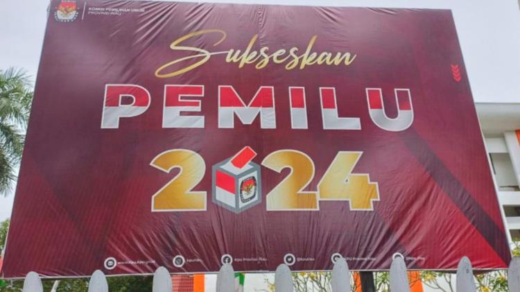 Terkait Bantuan Kepada Korban Banjir, Bawaslu Riau Warning Pidana Pemilu Caleg dan Parpol