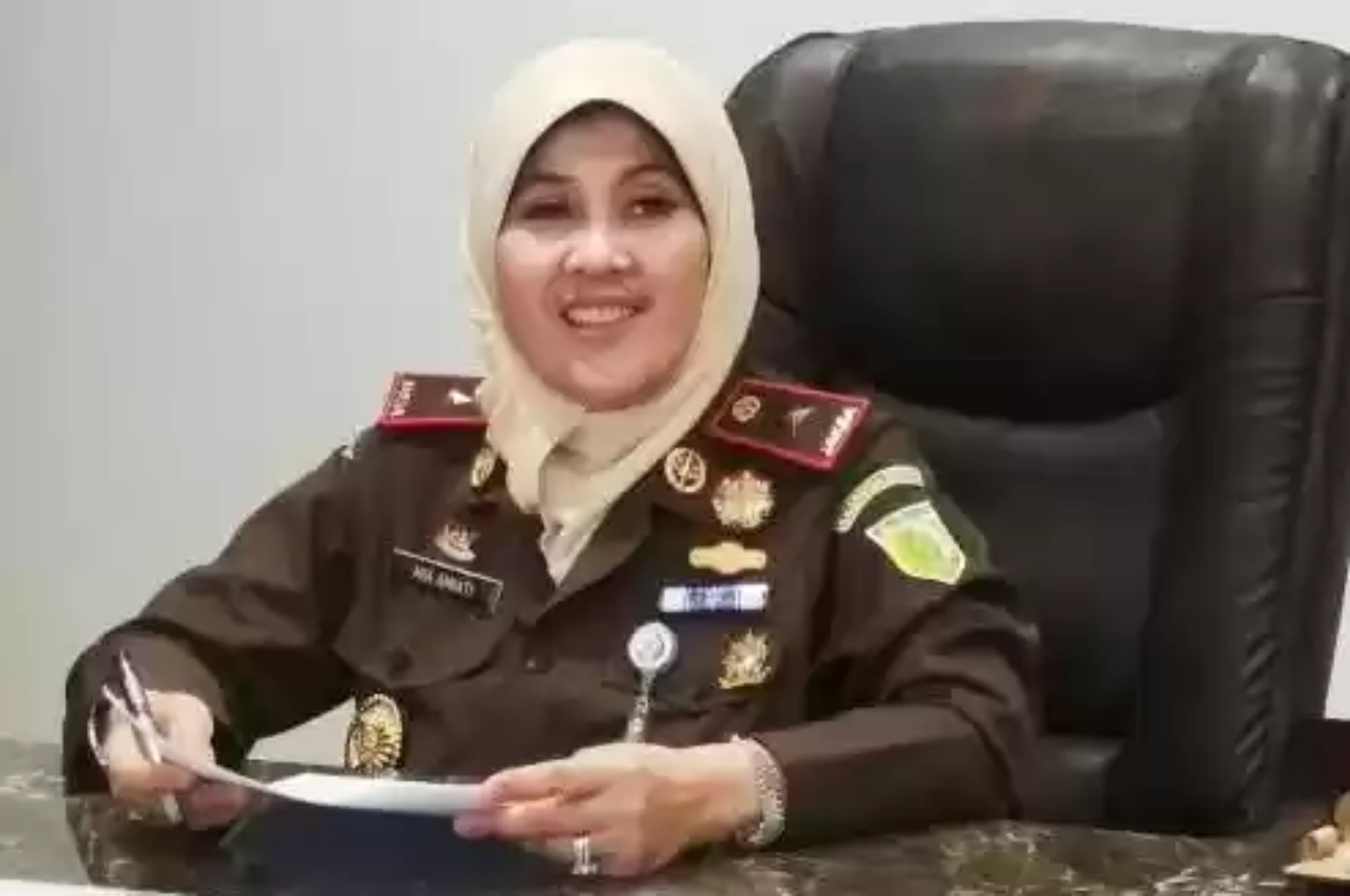 Peras 64 Kepala SMPN se-Inhu, 5 Jaksa dan 1 Pegawai TU Diusulkan Sanksi Berat