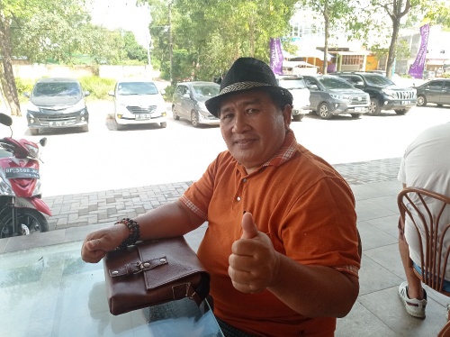 Temuan di Setwan Batam Dikembalikan, LSM Gebuki: Tak Hilangkan Sanksi Pidananya 