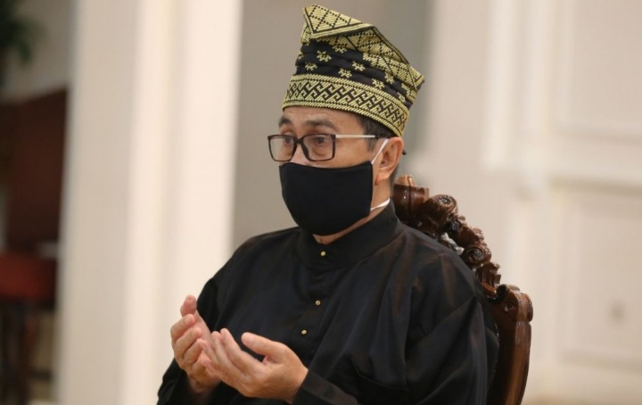 Masih Dalam Tahap Pemulihan, Aktivitas Gubernur Riau Terus Dipantau Tim Medis