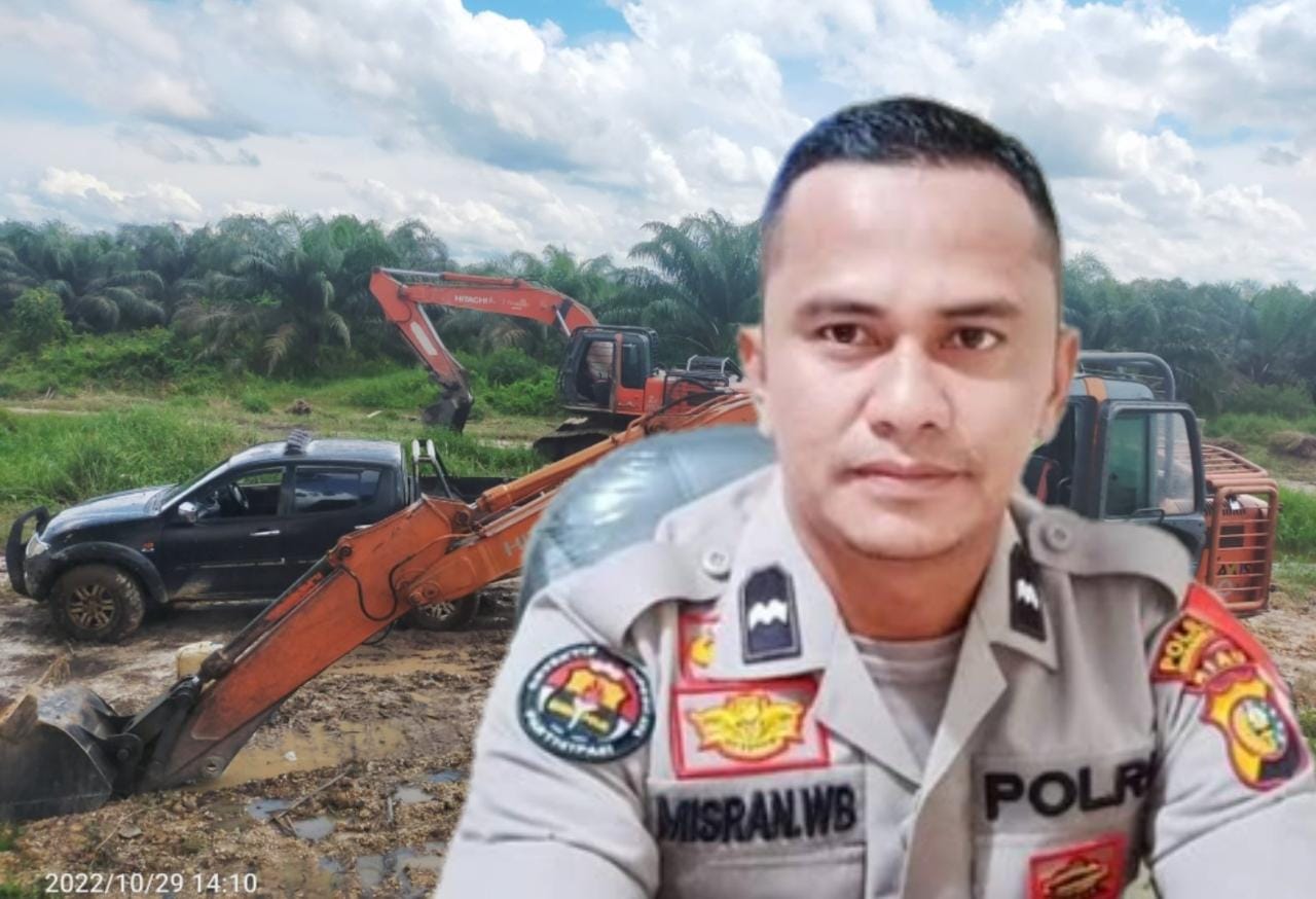Polisi Periksa Saksi, Siti Aisyah Cs Dilaporkan ke Polres Inhu