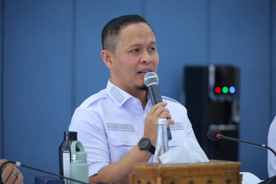 Pemko Luncurkan TRC Pekanbaru Aman