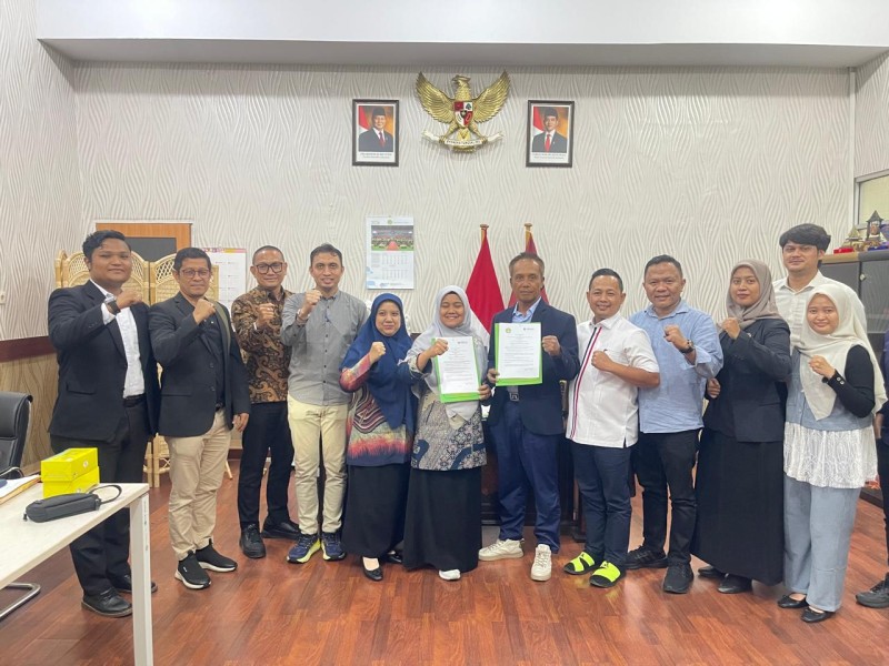 Kolaborasi DPN PERADI, FH Unri, dan IKADIN Pekanbaru Buka Babak Baru Pendidikan Profesi Advokat di Riau