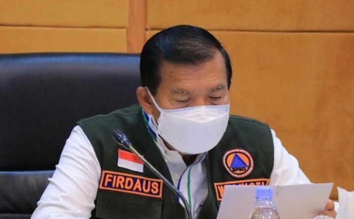 Wali Kota Pekanbaru Bersyukur, Presiden Sebut Nilai Ekspor Riau Capai Rp1,7 Triliun