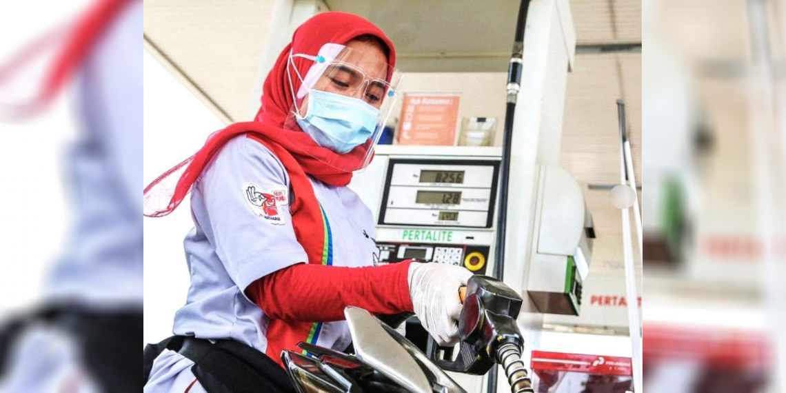 KNPI Riau Desak Pemerintah Revisi Harga Kenaikan BBM