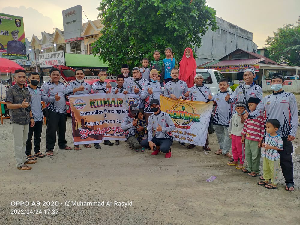 Januari 2023 Mendatang, Komar Menggelar Perayaan HUT Pertamanya Dengan Berbagai Perlombaan