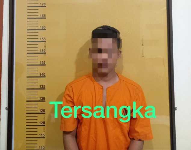 Pelaku Penjambretan di Tembilahan Berhasil Diringkus