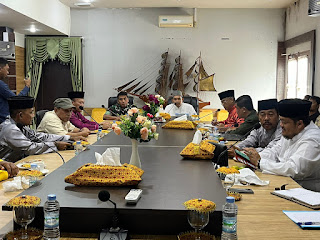 Pj Bupati Inhil Tekankan Pengelolaan Sampah dengan Baik