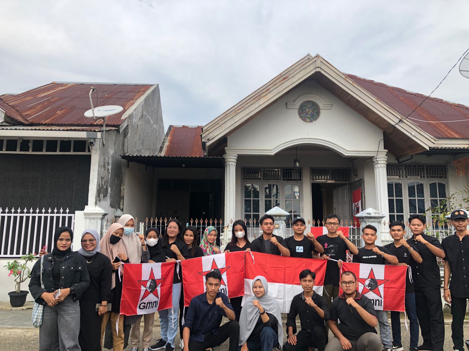 DPC GMNI Bungo Sebut Rapimnas di Ancol Tindakan Ilegal