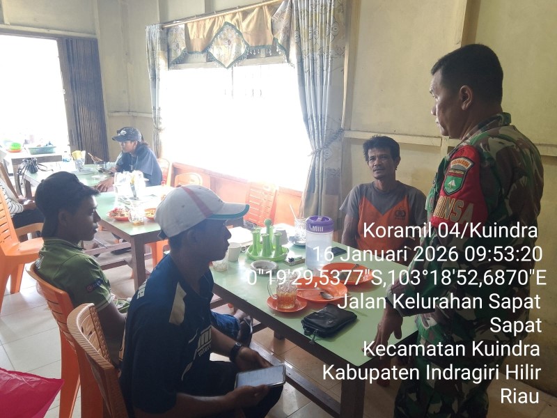 Serda Erwin Savitri: Kami Ingin Ciptakan Kondisi Saling Asah, Asih, dan Asuh