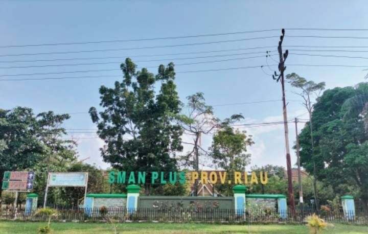 Pendaftar SMAN Plus Tahun 2024 Mencapai 1.189 Peserta