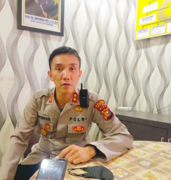 Sipropam Polres Rohil Periksa Bhabinkamtibmas di Rohil terkait Penimbunan BBM