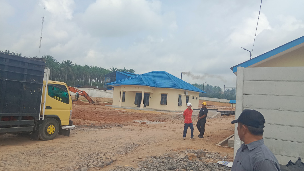 Diduga Cemari Lingkungan, Ini Jawaban Lucu Manager PKS BCL..!