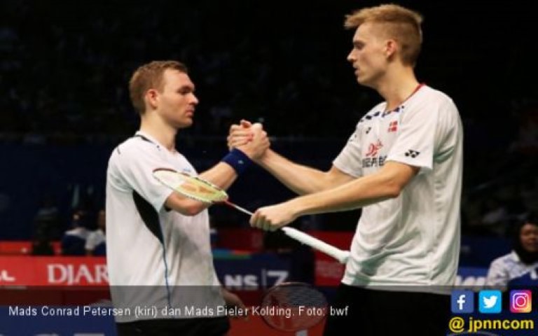 Kehilangan Motivasi, Mads Conrad Petersen Mundur Sejenak