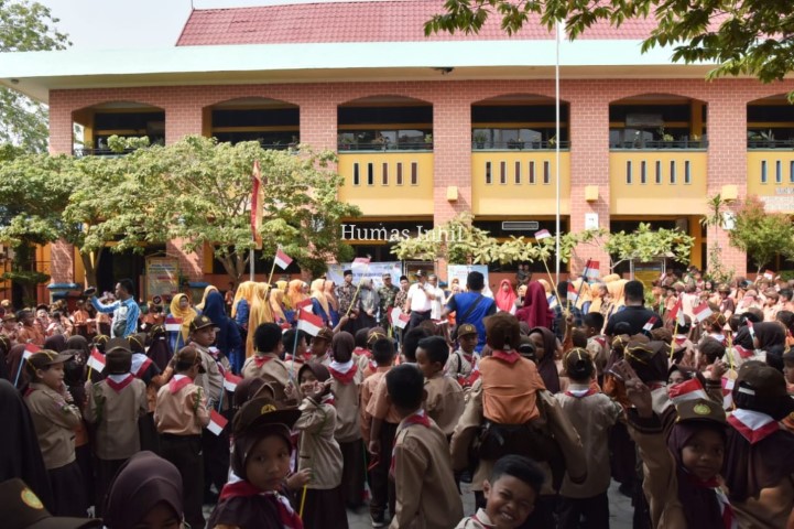 Pemkab Inhil Deklarasikan Sekolah Ramah Anak 