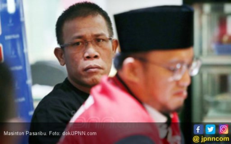 Dahnil Singgung Habib Rizieq dan Rekonsiliasi, Masinton: Suporter Enggak Usah Mengatur