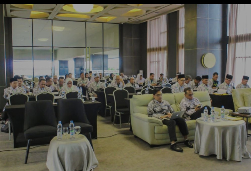 12 PGRI Kabupaten/kota Hadiri Konferensi IV PGRI Riau Tahun 2024