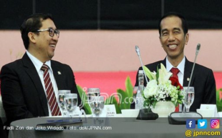 Fadli Zon Ragukan Deddy Mizwar Mau Gabung Kubu Jokowi-Ma'ruf