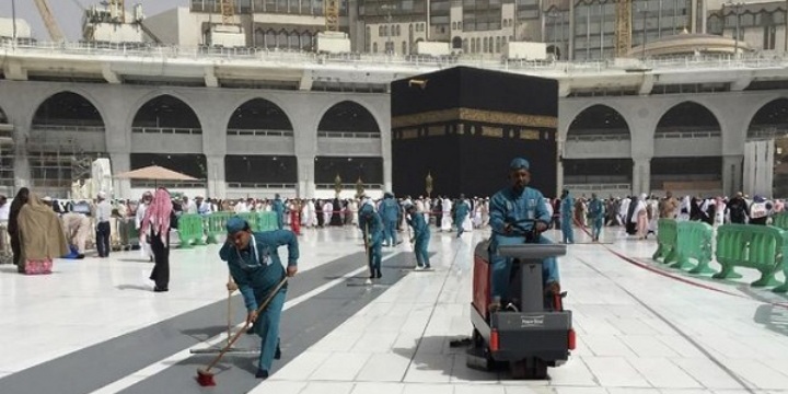 Pemerintah Arab Saudi Umumkan Syarat-syarat Umrah Pemerintah Arab Saudi Umumkan Syarat-syarat Umrah