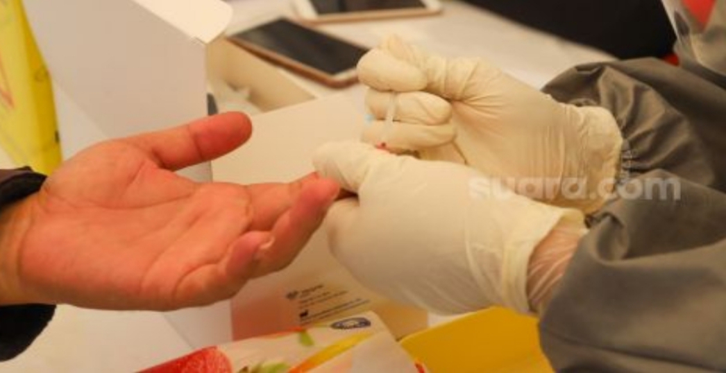 3 Orang Anggota DPRD Batam Positif Corona Hasil Rapid Test