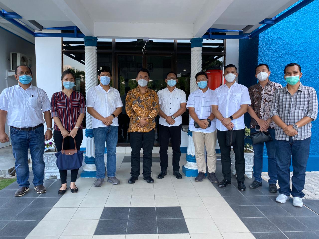 UPP Kelas I Tanjung Optimalkan Pelayanan Terkait Langkanya Bahan Bakar 3 Kg di Karimun UPP Kelas I Tanjung Optimalkan Pelayanan Terkait Langkanya Bahan Bakar 3 Kg di Karimun