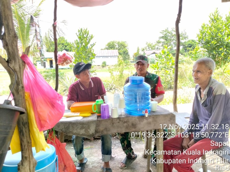 Serda Ali B. Harahap: Komsos untuk Meningkatkan Kesadaran dan Kepedulian Masyarakat