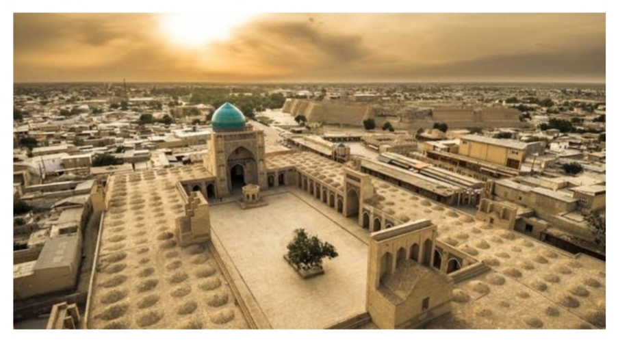 Bukhara, Kota Pusat Pengetahuan Dunia, Yuk Lihat Disini