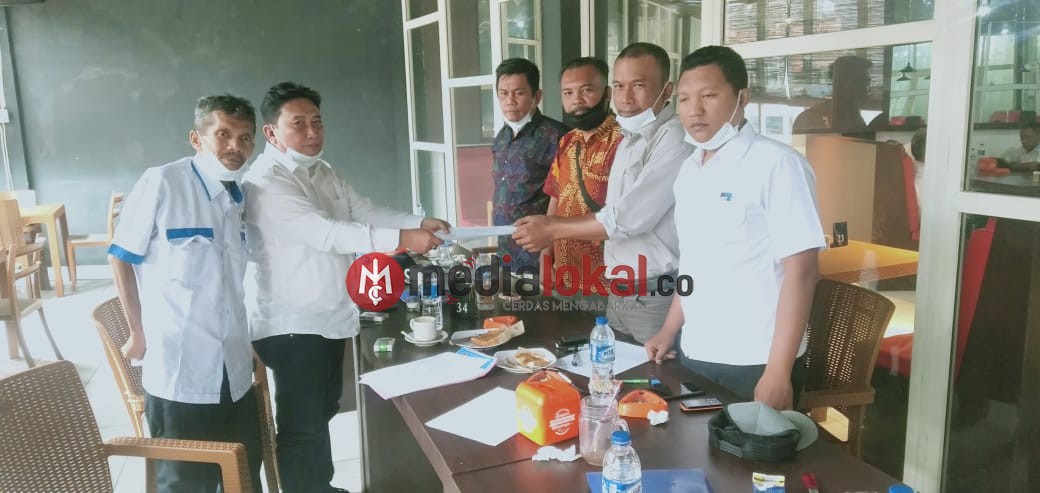 Rotasi Pengurus, Nisfu Fitri Sirait Jadi Sekjend PWI Tanjungbalai