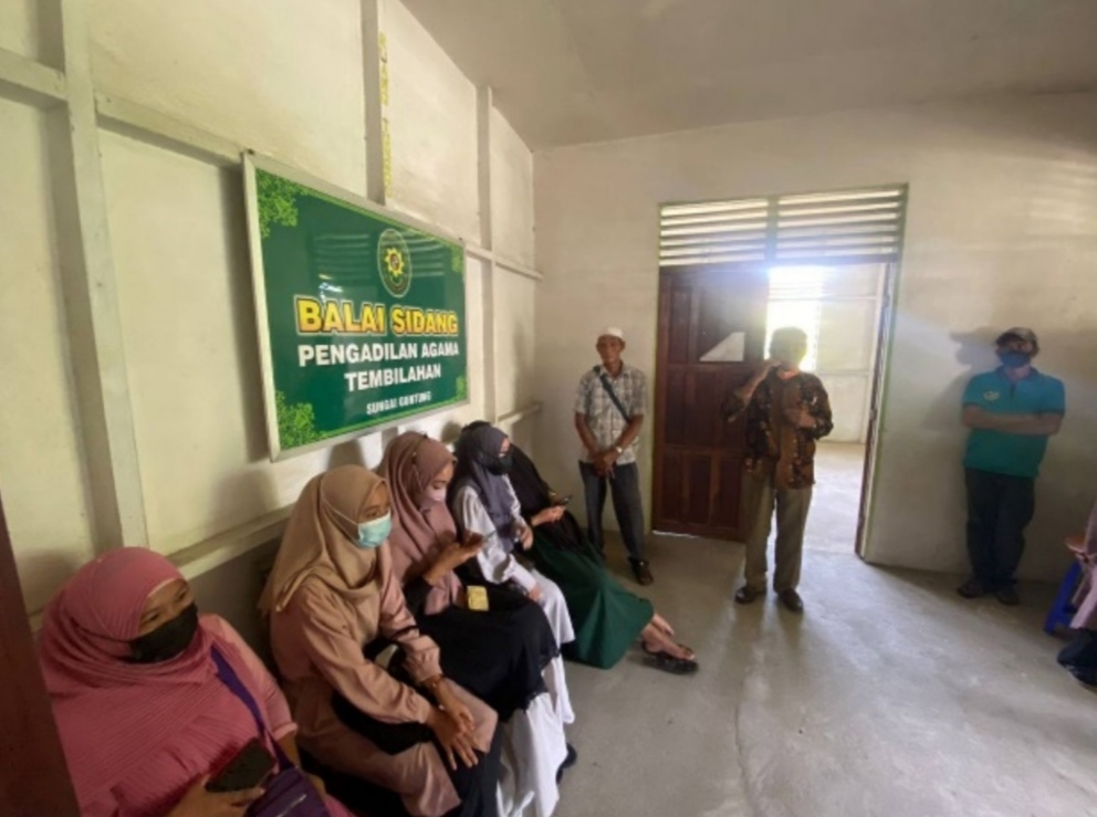 Sidang Keliling dan PTSP Lintas Pulau: Strategi Wujudkan Acces to Justice Bagi Masyarakat Perbatasan