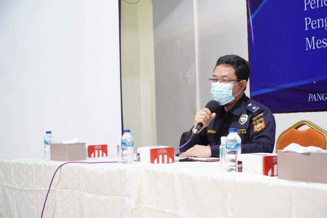 PSO Batam Terima Laporan Resmi Soal Dugaan Oknum MI Hamili Y