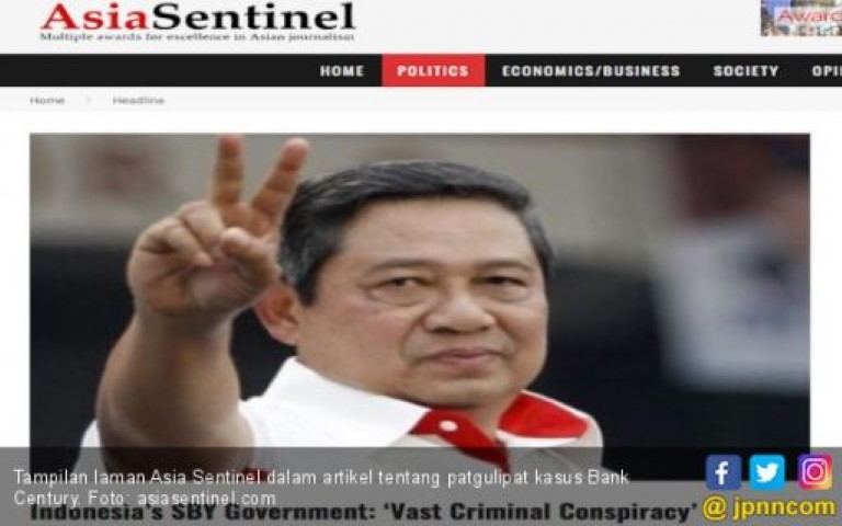 Berita Miring soal SBY Tak Akan Berefek ke Prabowo-Sandi