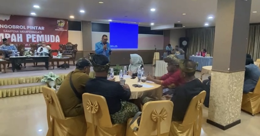 KNPI Kepri Ajak Pemuda  Saring Informasi dan Hindari Provokasi yang Dapat Memecah Belah Bangsa KNPI Kepri Ajak Pemuda  Saring Informasi dan Hindari Provokasi yang Dapat Memecah Belah Bangsa