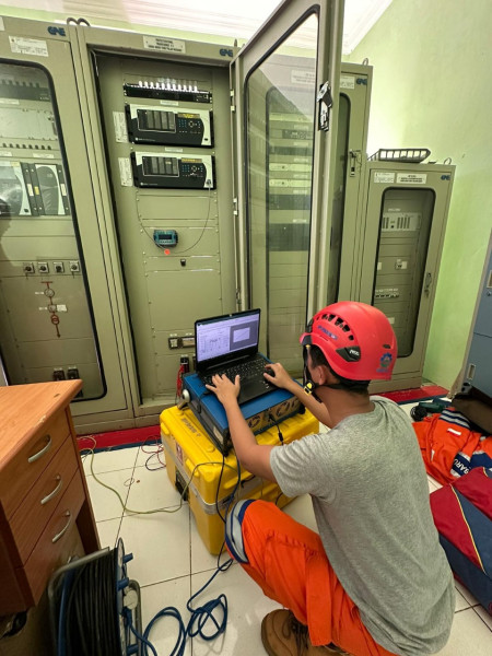 Jaga Keandalan Jelang Idul Adha 1445 Hijriah, PLN Lakukan Pemeliharaan di Pulau Ngenang Kepri