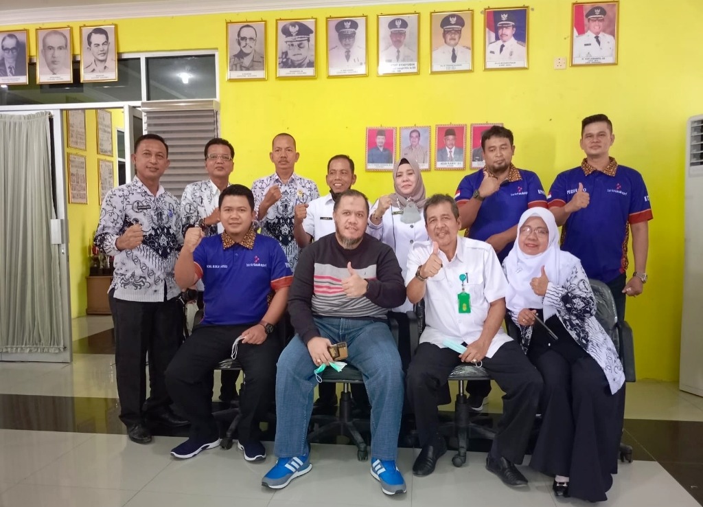 Dihadiri H. Yopi Arianto, Dewan Pendidikan Gelar Diskusi dan Silaturahmi dengan PGRI Inhu Dihadiri H. Yopi Arianto, Dewan Pendidikan Gelar Diskusi dan Silaturahmi dengan PGRI Inhu