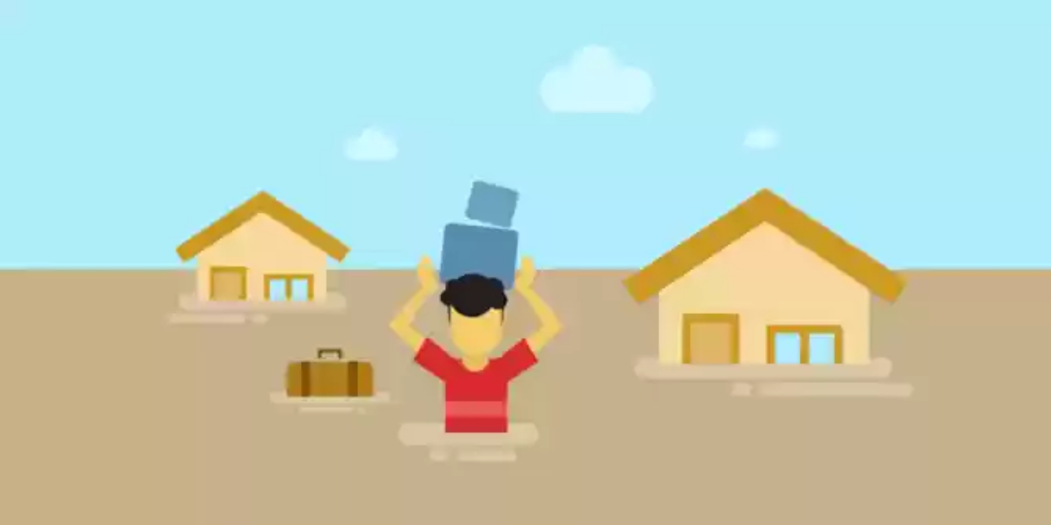 Banjir di Jayapura Sebabkan Ribuan Warga Mengungsi dan Ratusan Babi Hanyut