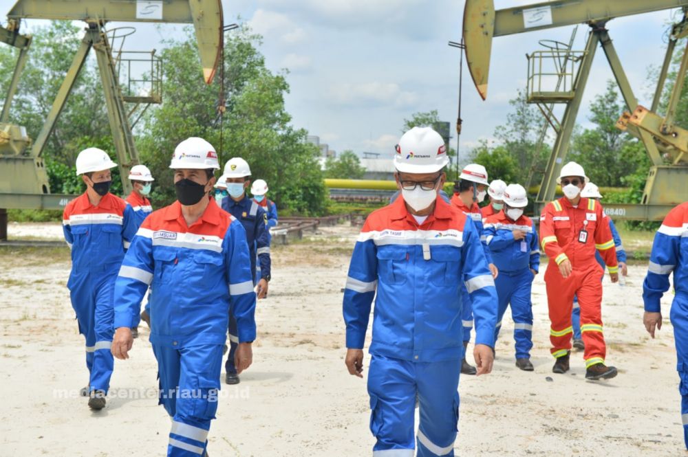 Info Loker : Pertamina Hulu Rokan Buka Lowongan 53 Naker untuk Warga Riau