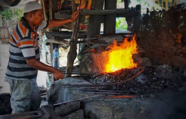 Riau Ajukan Bantuan Peralatan Besi ke Kemenperin untuk 4 Daerah, Inhil Salah Satunya