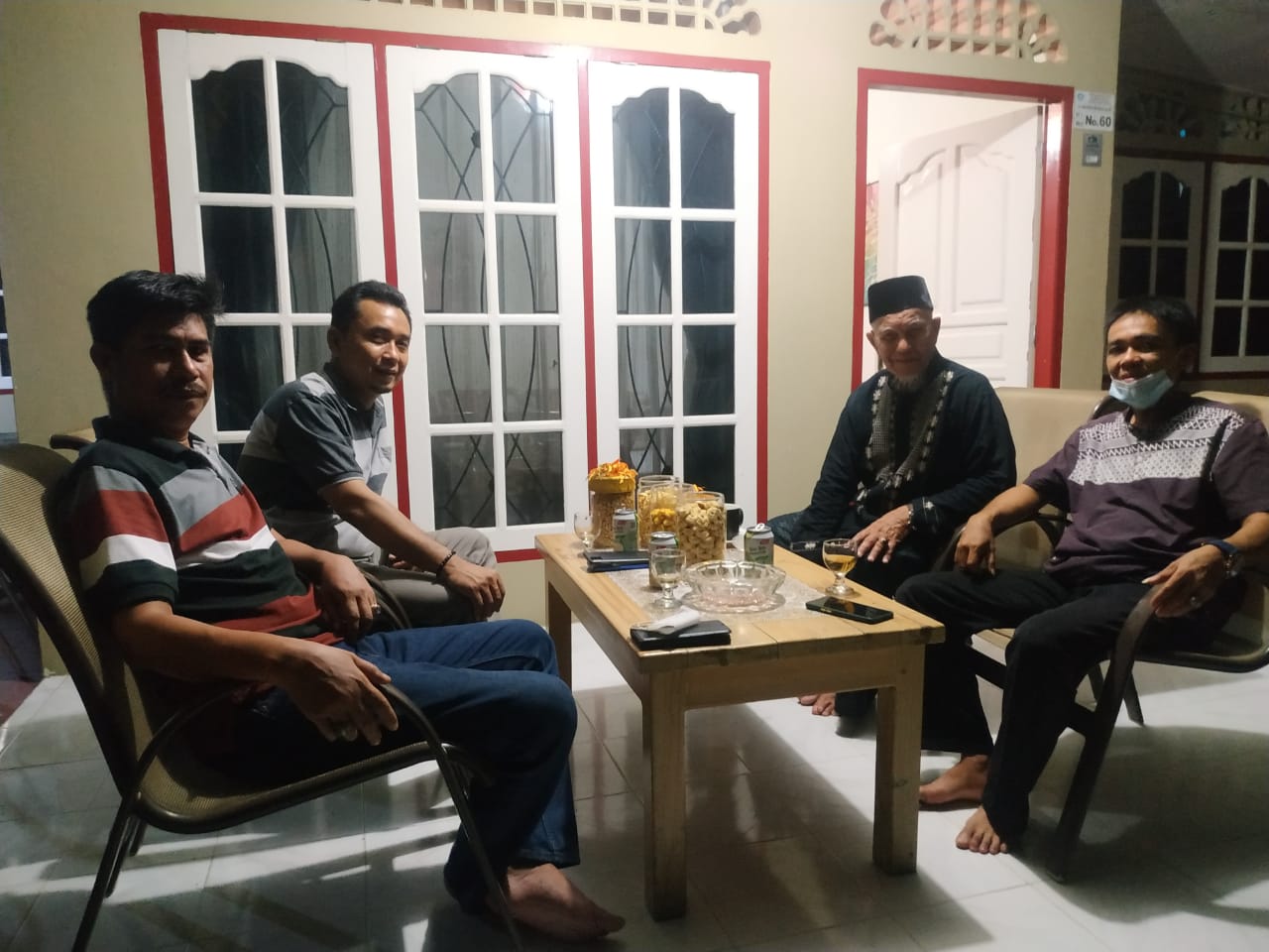 Pemindahan Tugas Pimpinan UPP Kelas I Tanjung Uban ke Dumai Diiringi Doa Tokoh Agama  Pemindahan Tugas Pimpinan UPP Kelas I Tanjung Uban ke Dumai Diiringi Doa Tokoh Agama