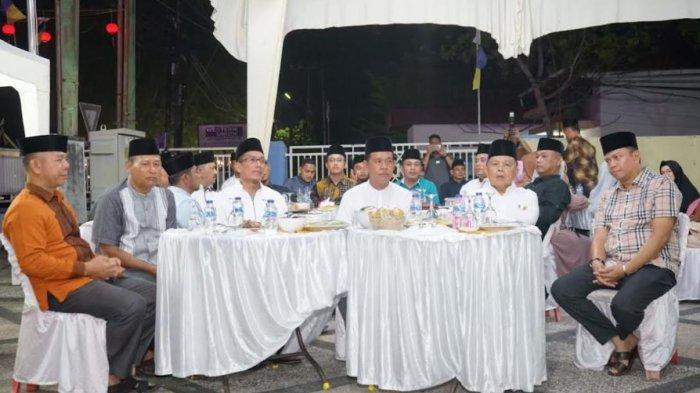 Sambut Ramadhan 2023, Ketua DPRD Kepulauan Meranti Gelar Acara Syukuran