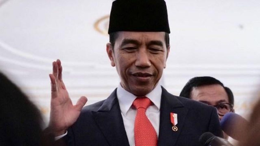 Jokowi Kenang Peran TNI dalam Setiap Penanganan Bencana