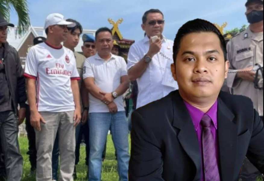 Tuntutan Masyarakat ke PT SWP, Marlius: Pemda Inhu Sudah Bantu Tuntutan 16 KK